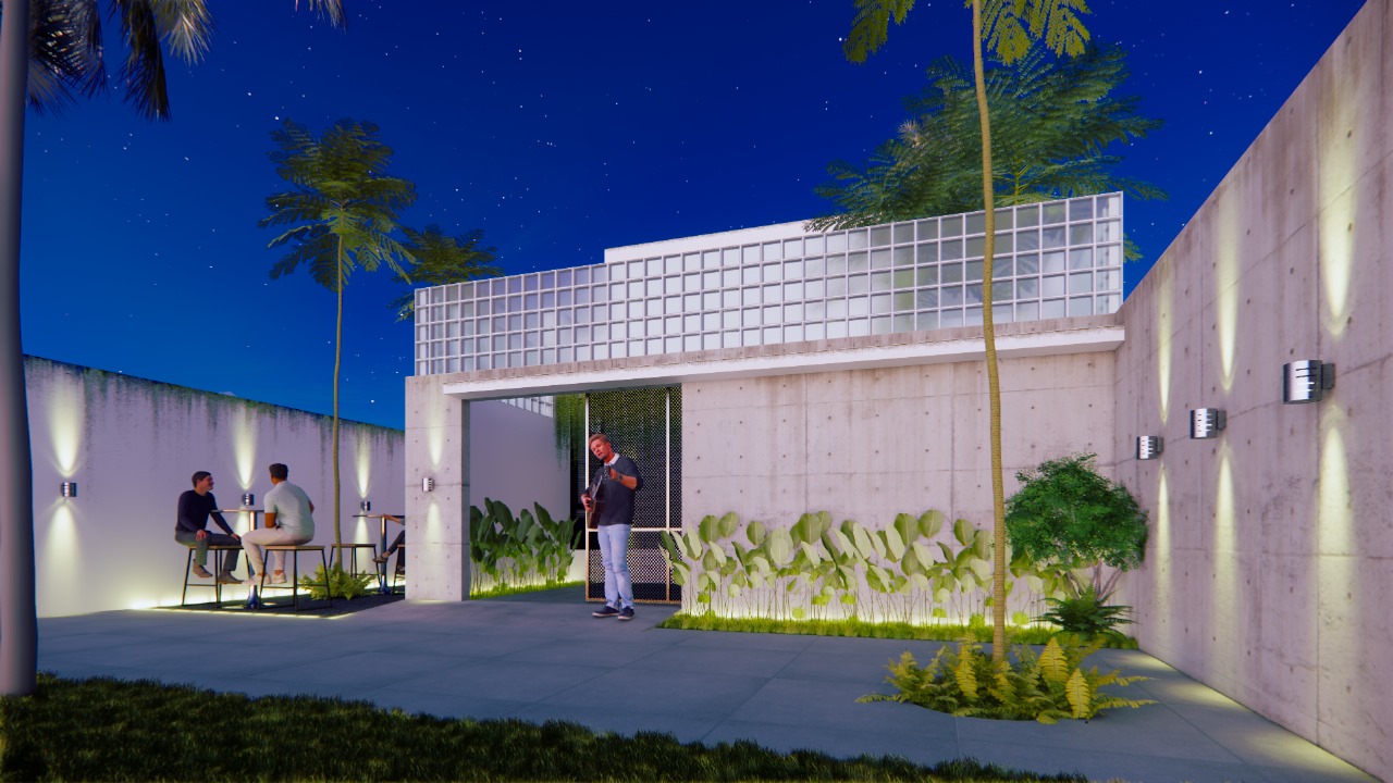 Exterior Rumah H