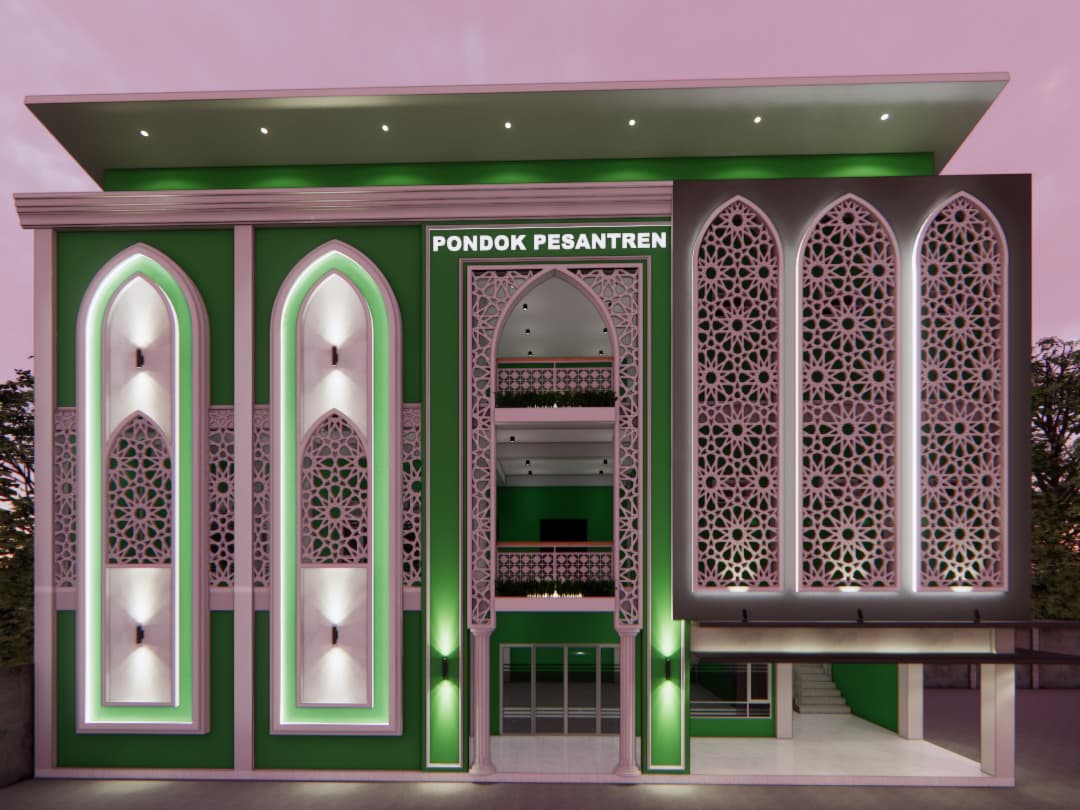 Exterior Rumah J