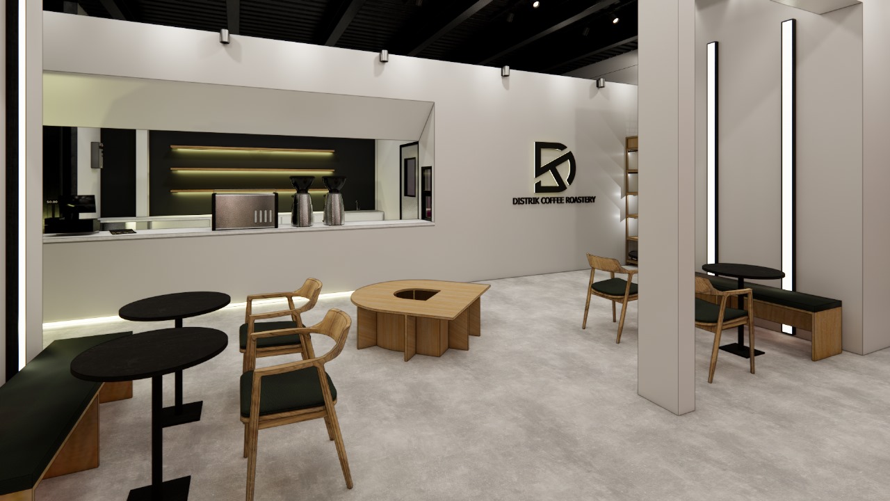 Interior Rumah D