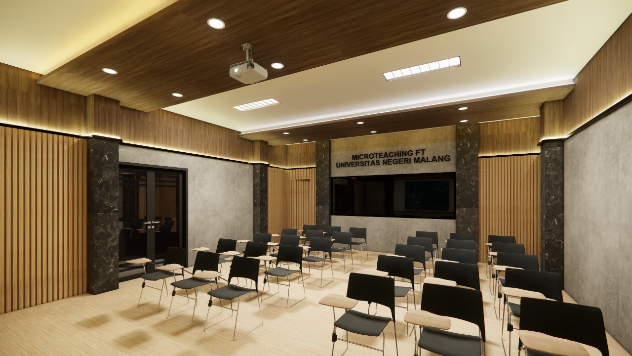Interior Rumah A