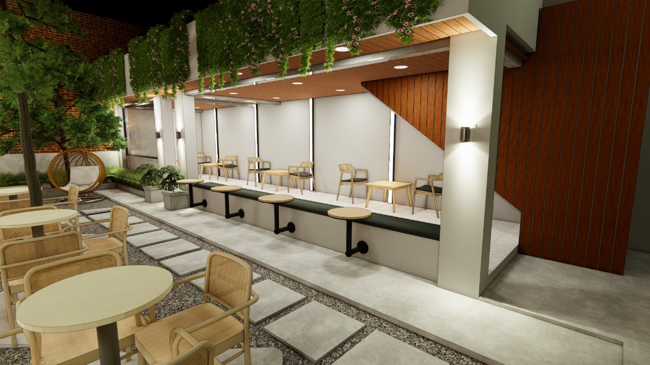 Interior Rumah B