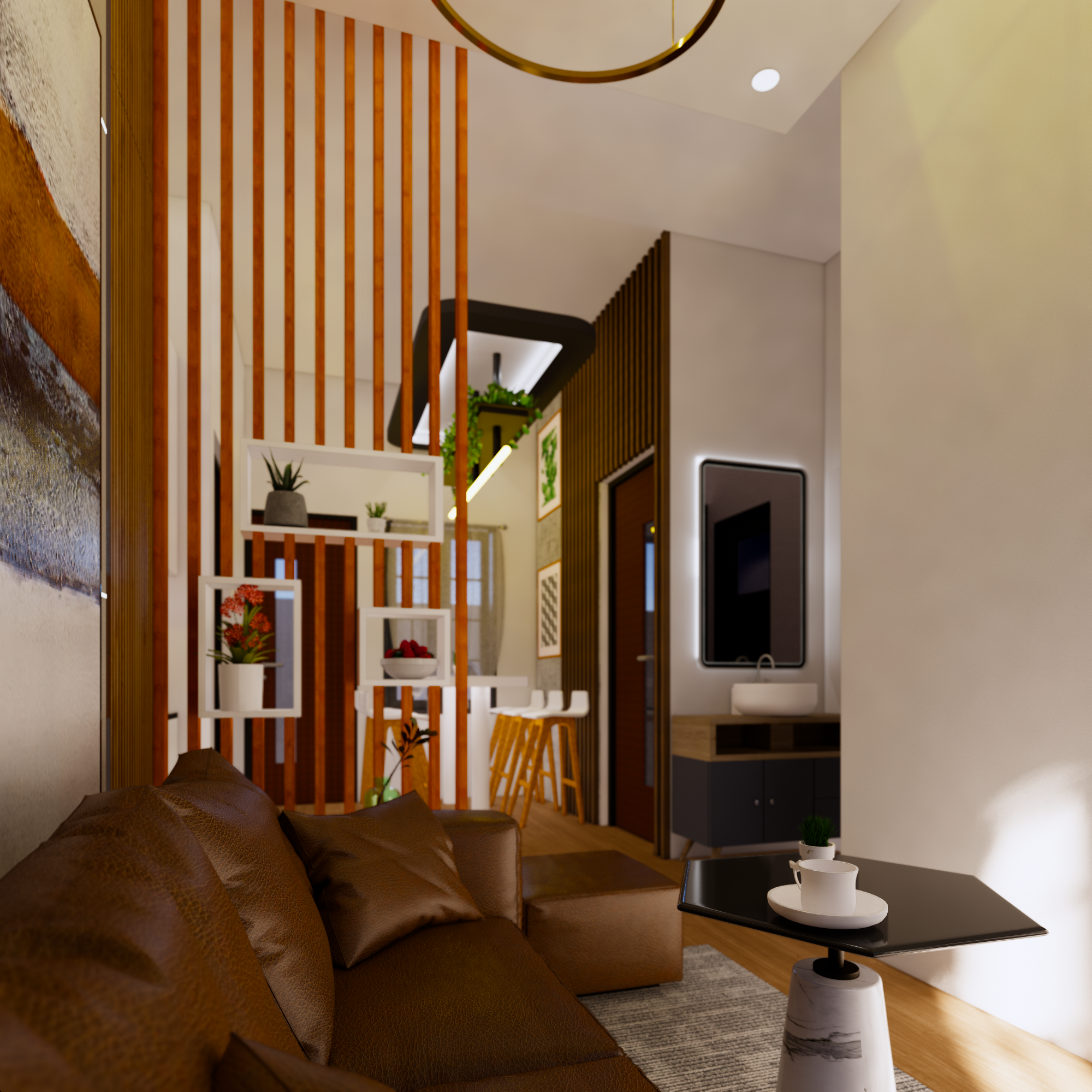 Interior Rumah C